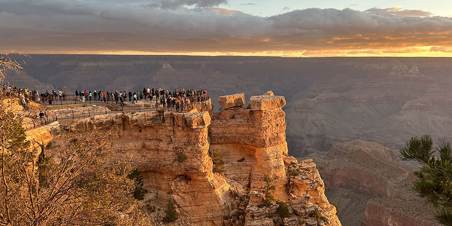 Best National Parks for Thanksgiving: Skip Dinner, Chase Sunsets