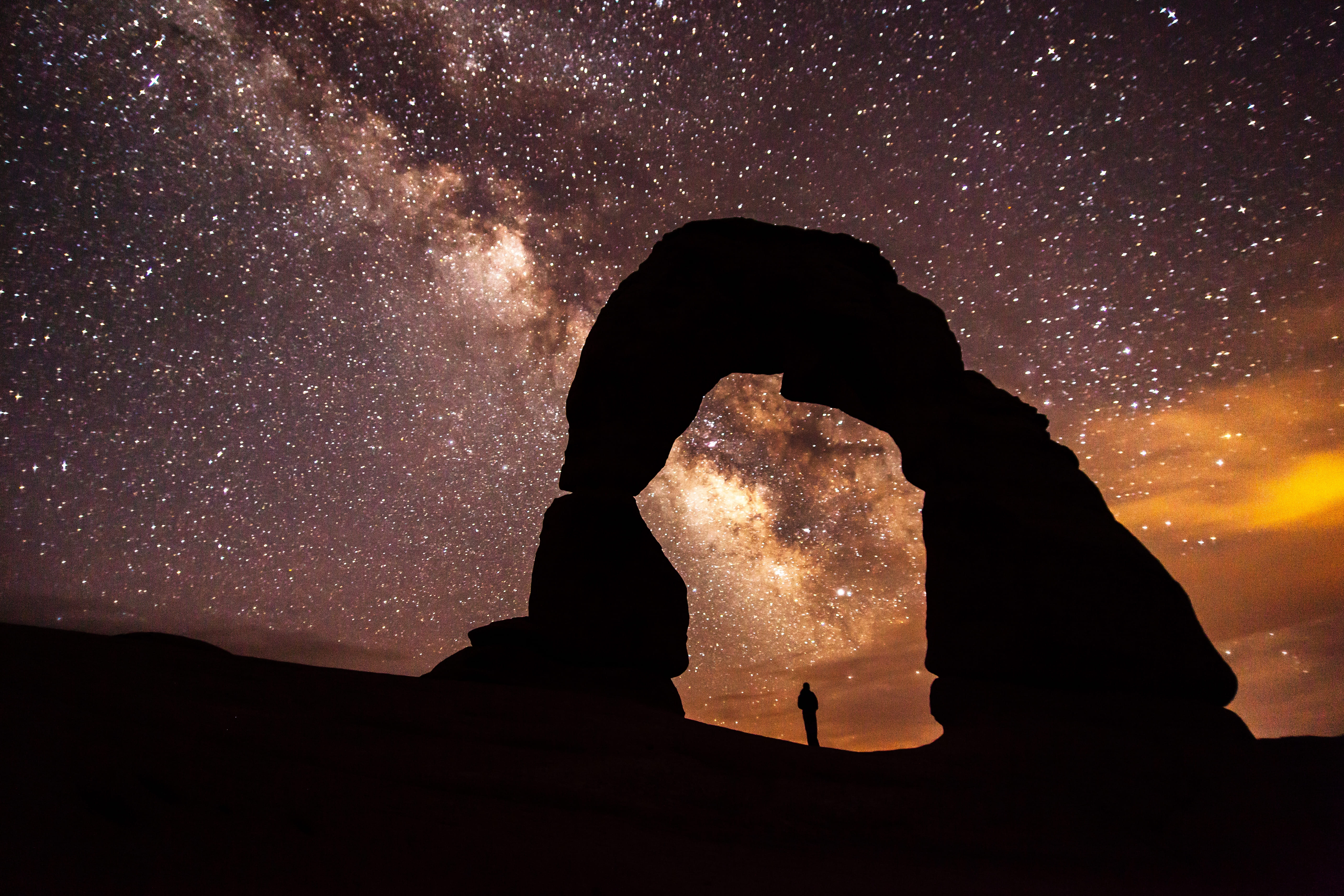Arches National Park Astrophotography Guide