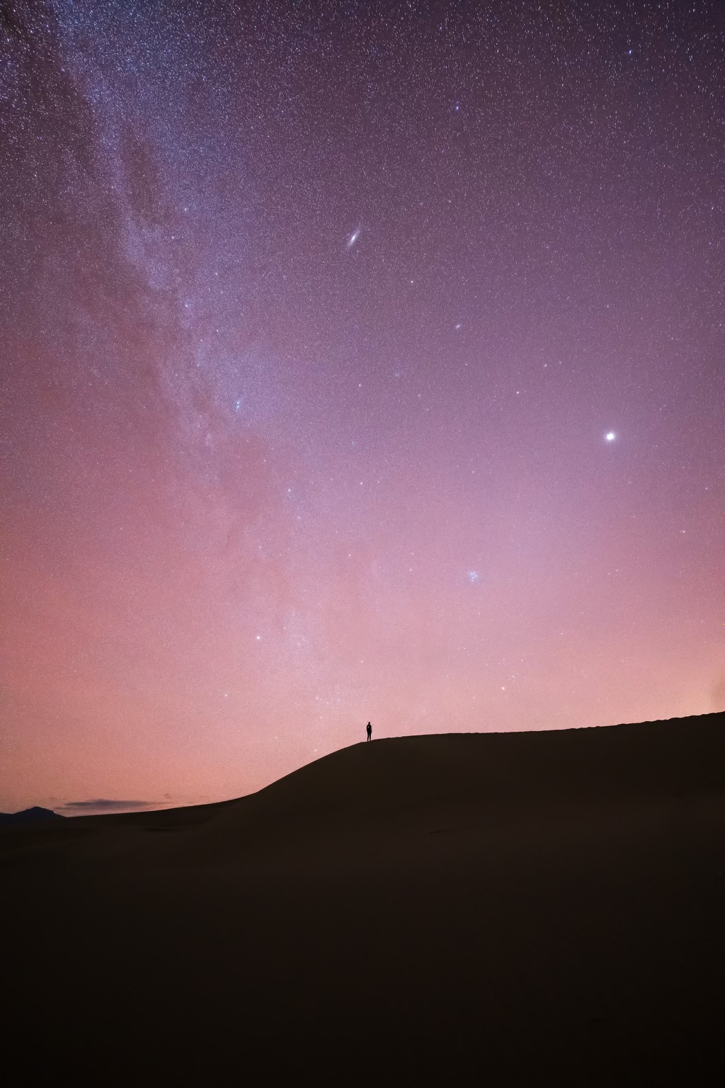 Death Valley Astrophotography Guide