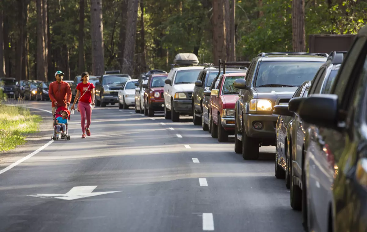 Yosemite Dropped Its Reservation System for 2026 — Here's What's Actually Happening