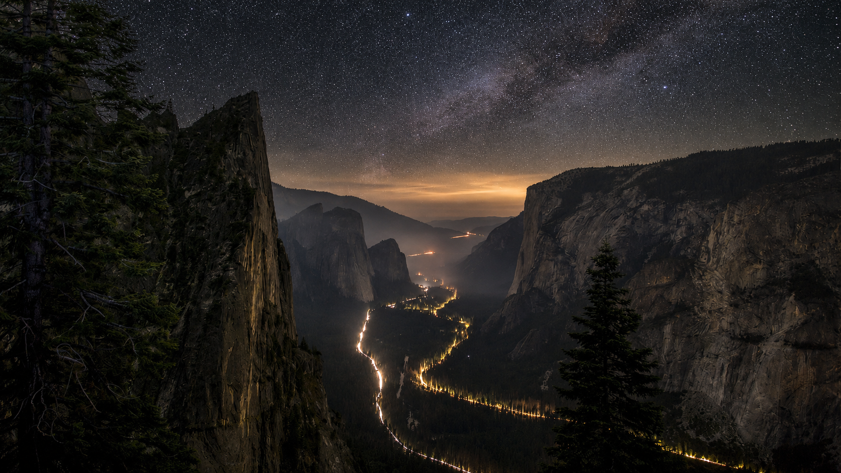 Yosemite Astrophotography Guide