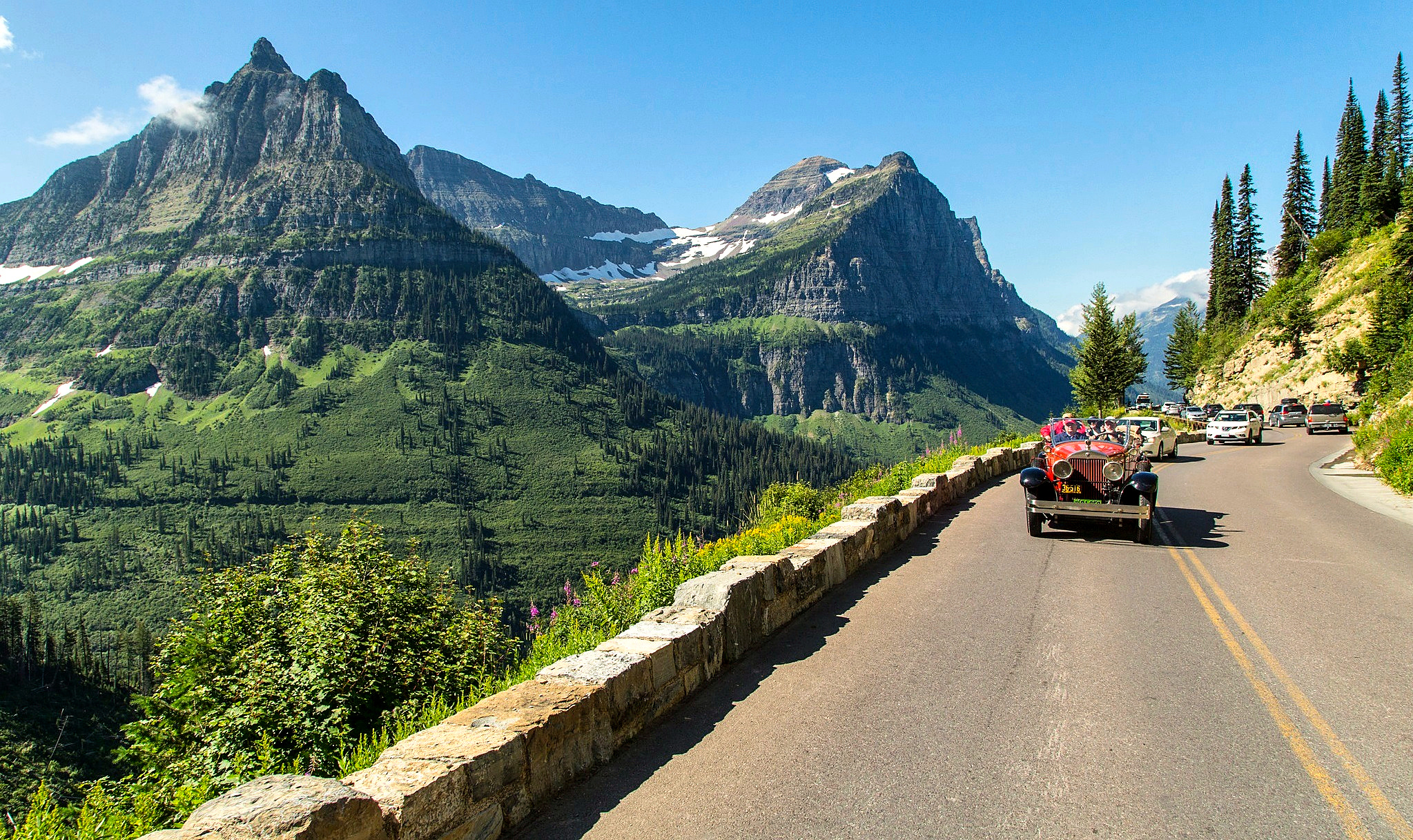 Glacier 2026: No Reservations, New Shuttle & Logan Pass Rules