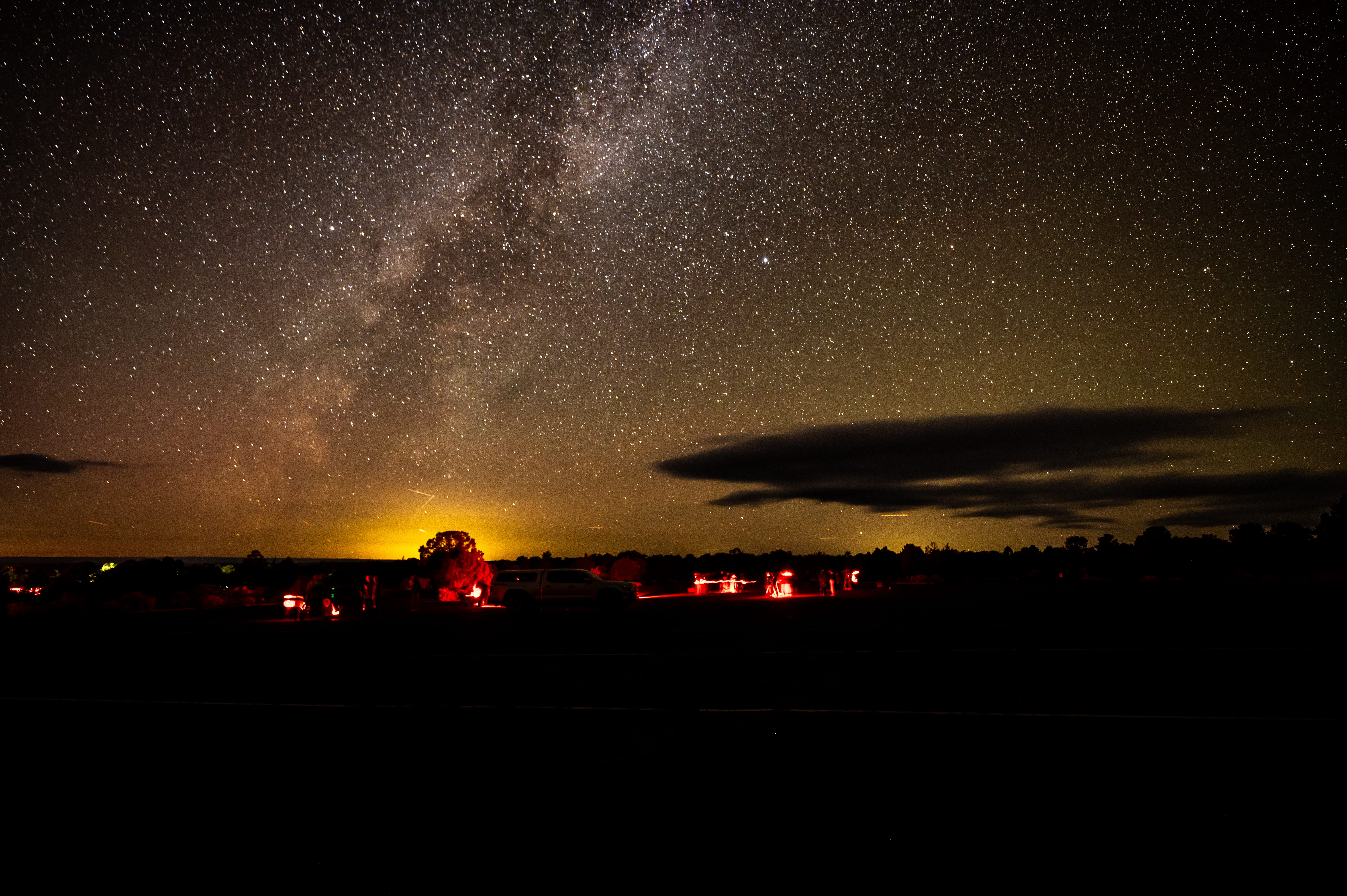Grand Canyon Astrophotography 2026