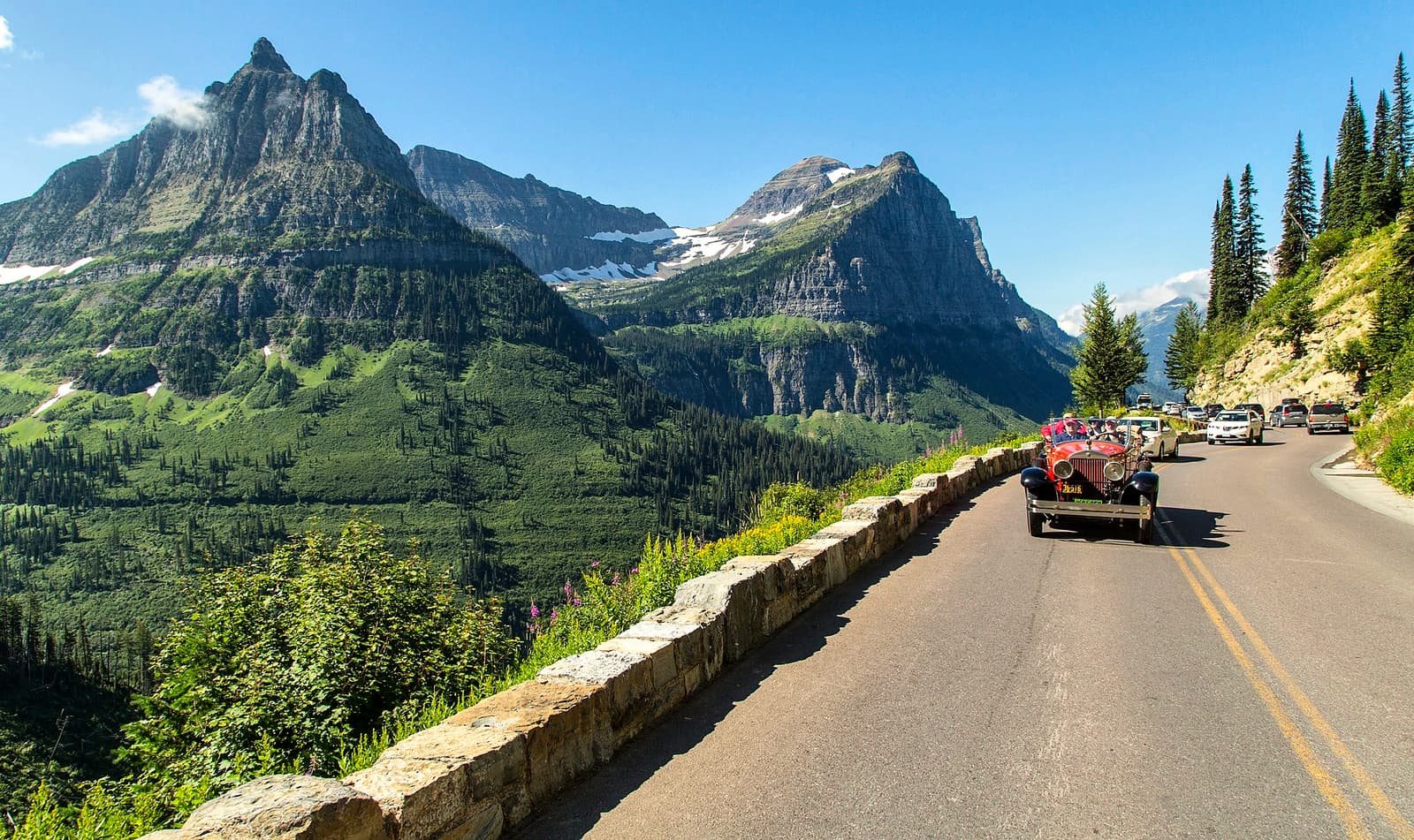 Glacier 2026: No Reservations, New Shuttle & Logan Pass Rules